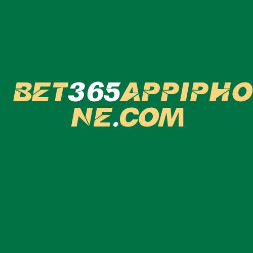 Logo da BET365APPIPHONE